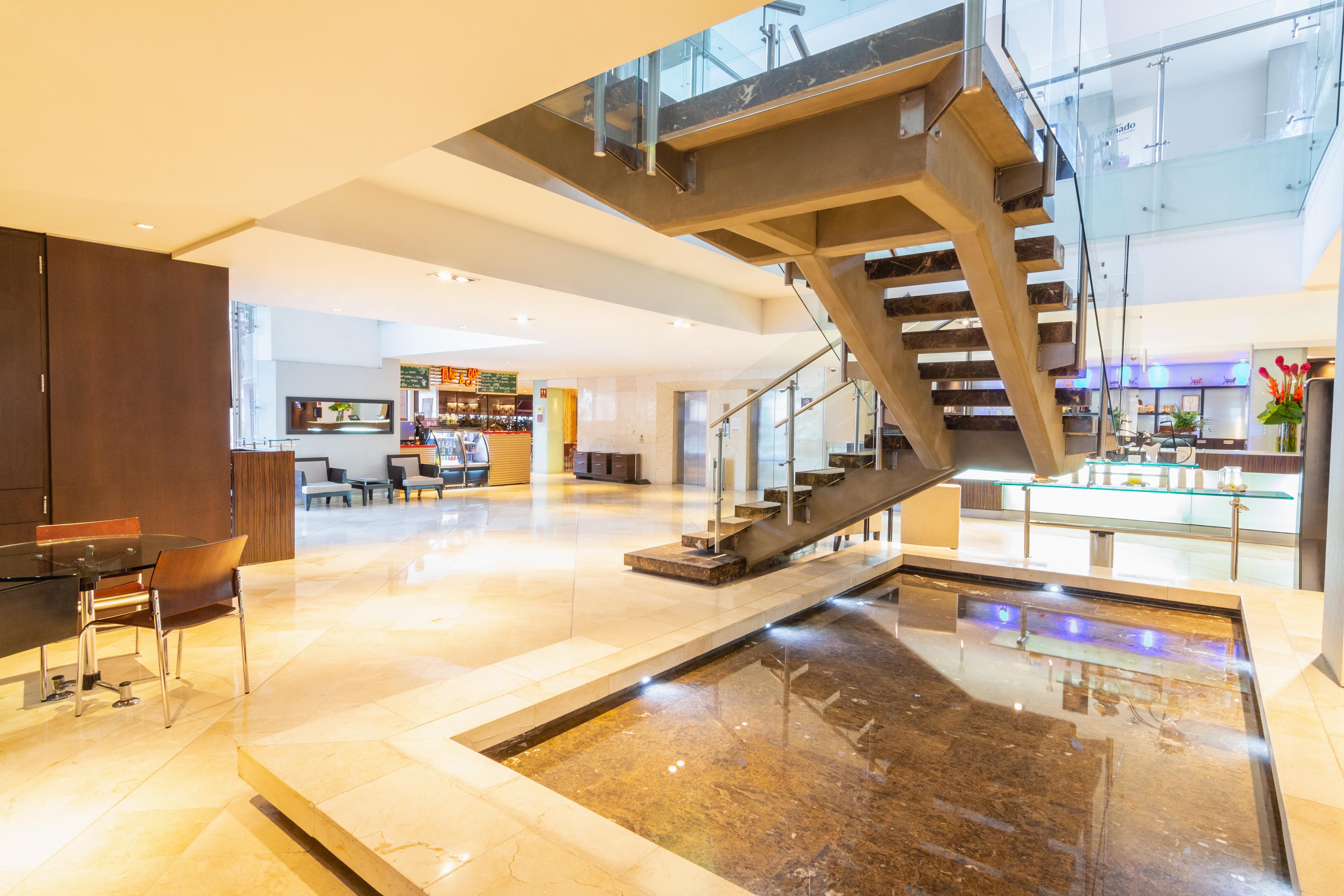 Sonesta Hotel Cali Eksteriør bilde