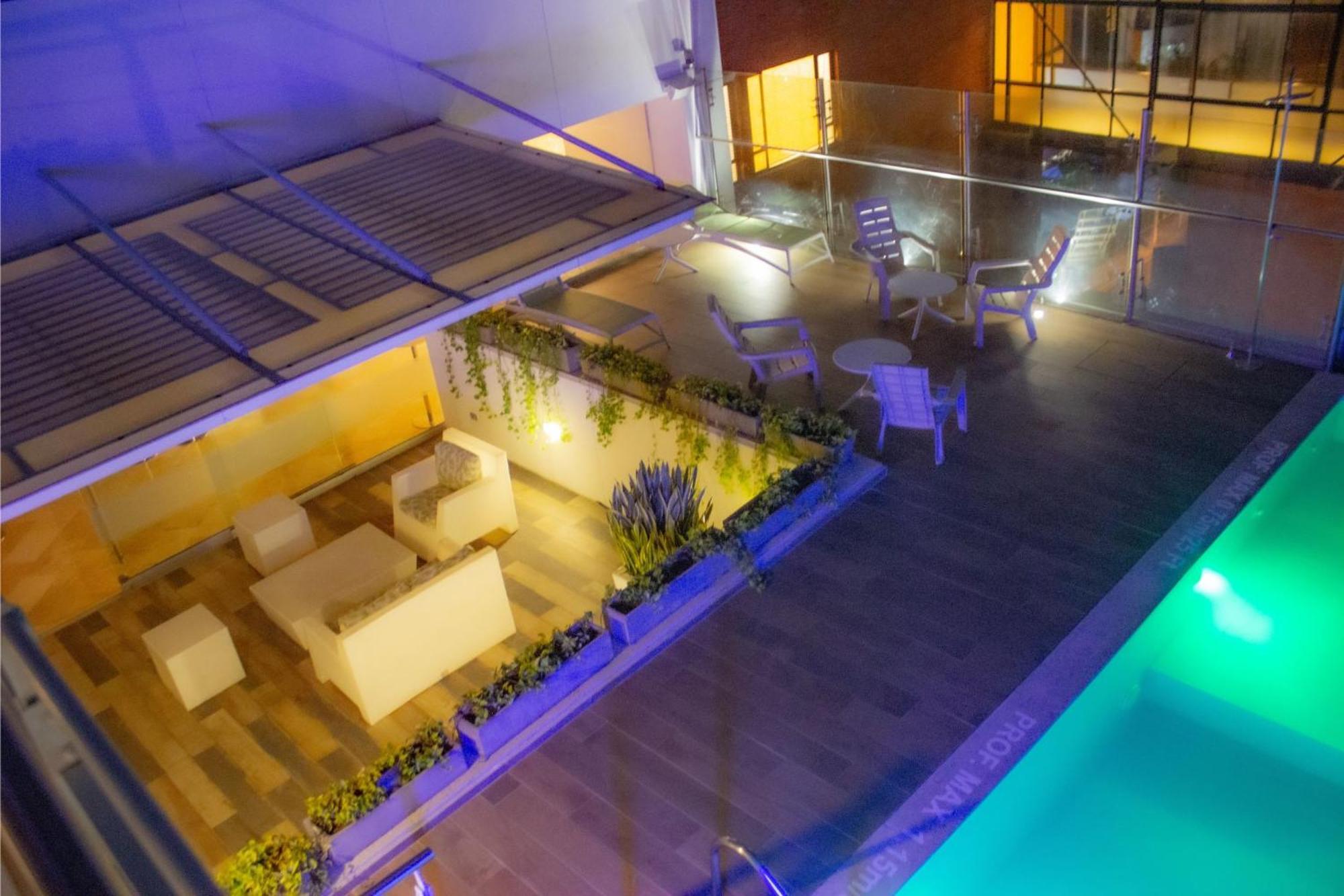 Sonesta Hotel Cali Eksteriør bilde