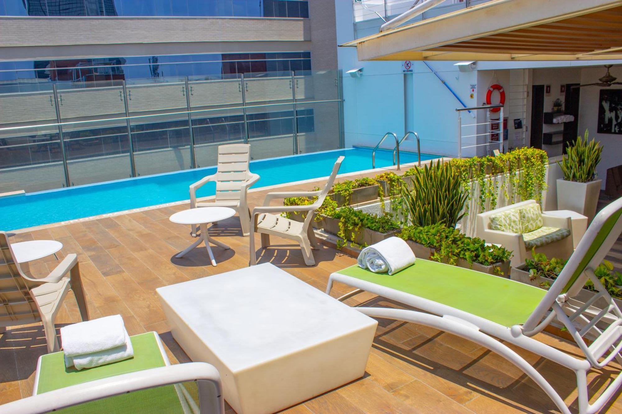 Sonesta Hotel Cali Eksteriør bilde