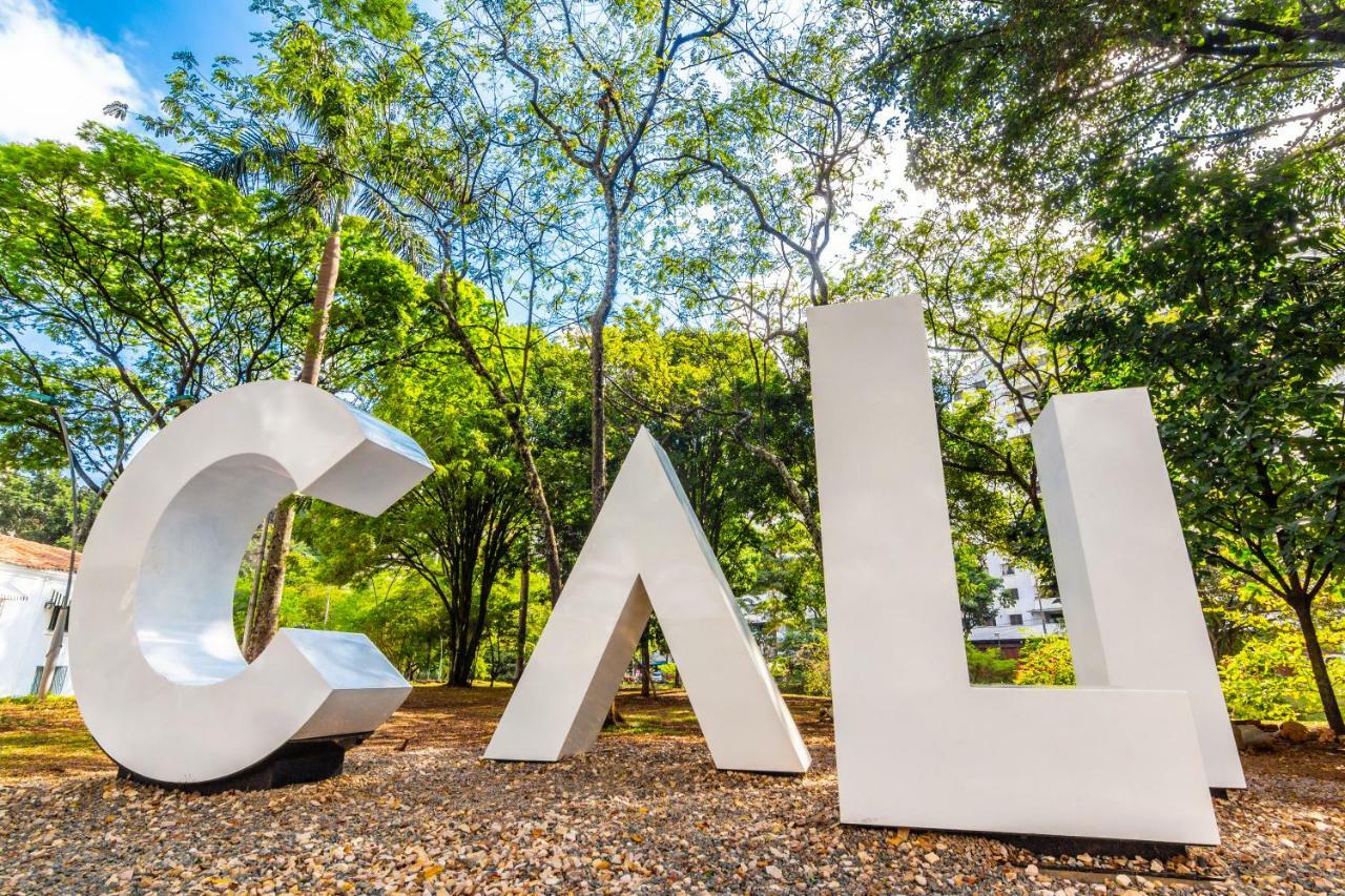 Sonesta Hotel Cali Eksteriør bilde