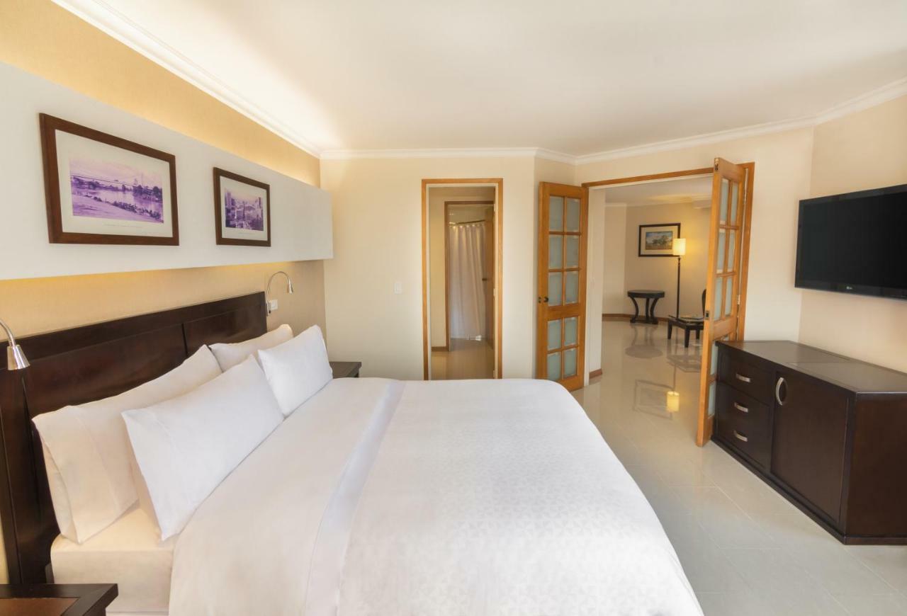 Sonesta Hotel Cali Eksteriør bilde